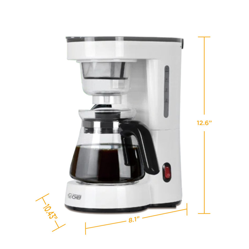 Cafetière commerciale CHK Series