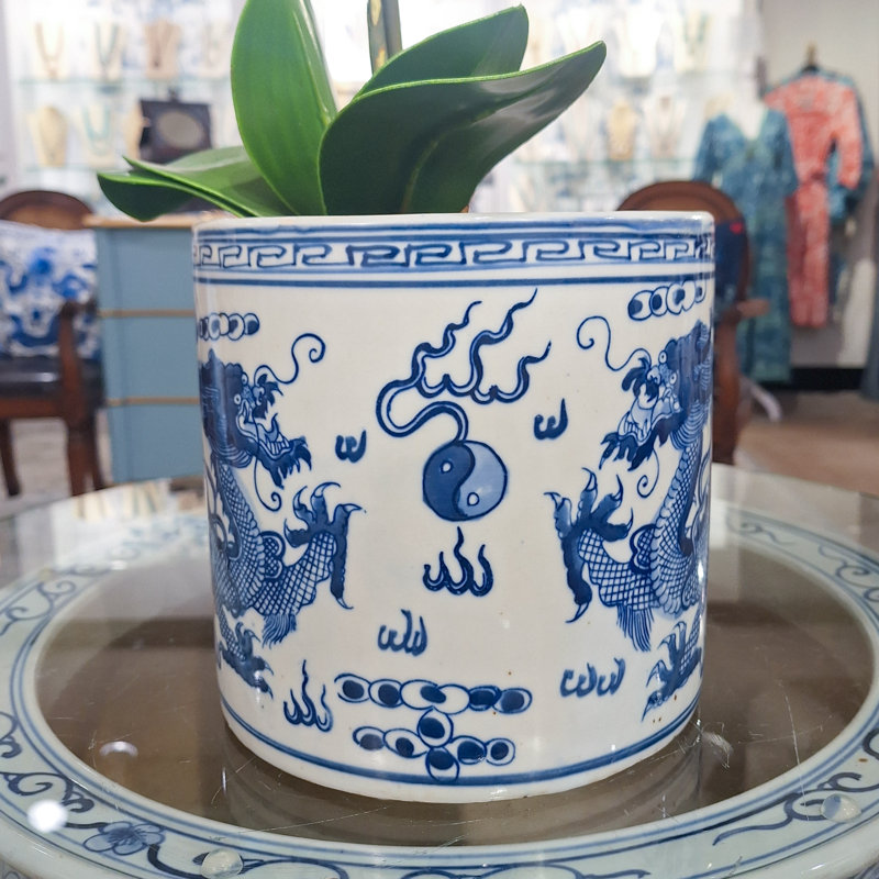 Handmade Ceramic Basin
