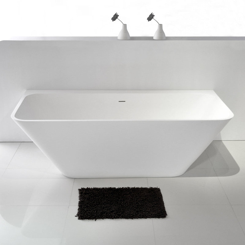 SW-145 (71 x 33), Blanc lustré