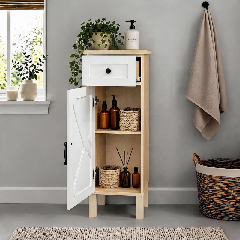 Freestanding Bathroom Cabinet