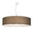 6 - Light White Shaded Pendant