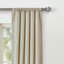 Reverie Striped Curtain Panel-485661227-485661247