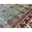 Kotanabad Wool Oriental Area Rug in Blue/Red/Beige