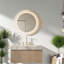 Meuble-lavabo moderne 36 po avec rangement
