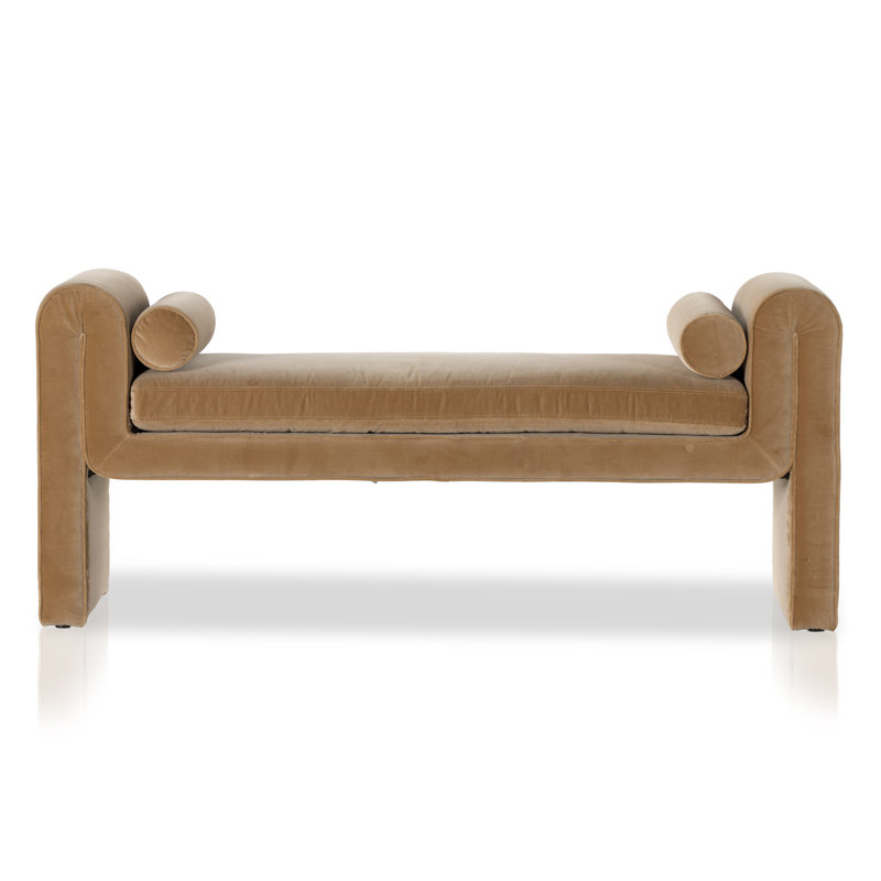 Mitchell Upholstered Bench - Thumbnail 3