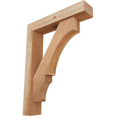Balboa Block Bracket w/ Offset Brace