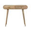 Platinum 90cm Solid Wood Console Table