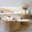 Table basse Wabi-sabi
