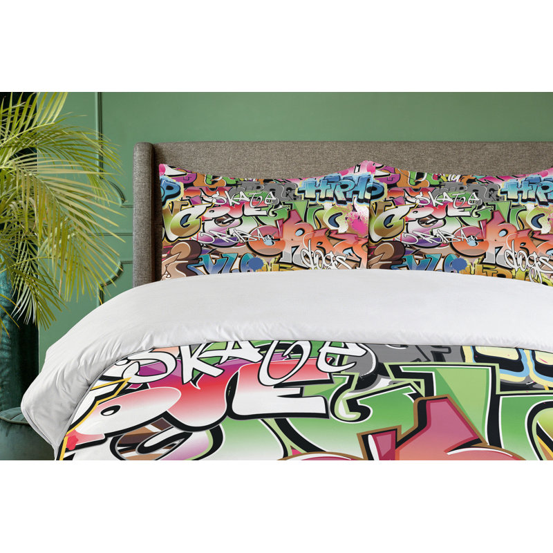 No Duvet Cover