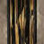 Dark Black Medium Gold