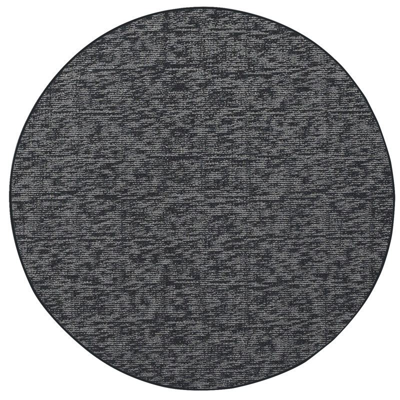 Indoor Rug, Round 6'