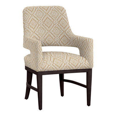 Josie 19.5'' H Upholstered Armchair