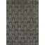 Ikat Area Rug in Gray-334635957