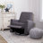 Abbey Swivel Reclining Glider Rocking Chair-19023442