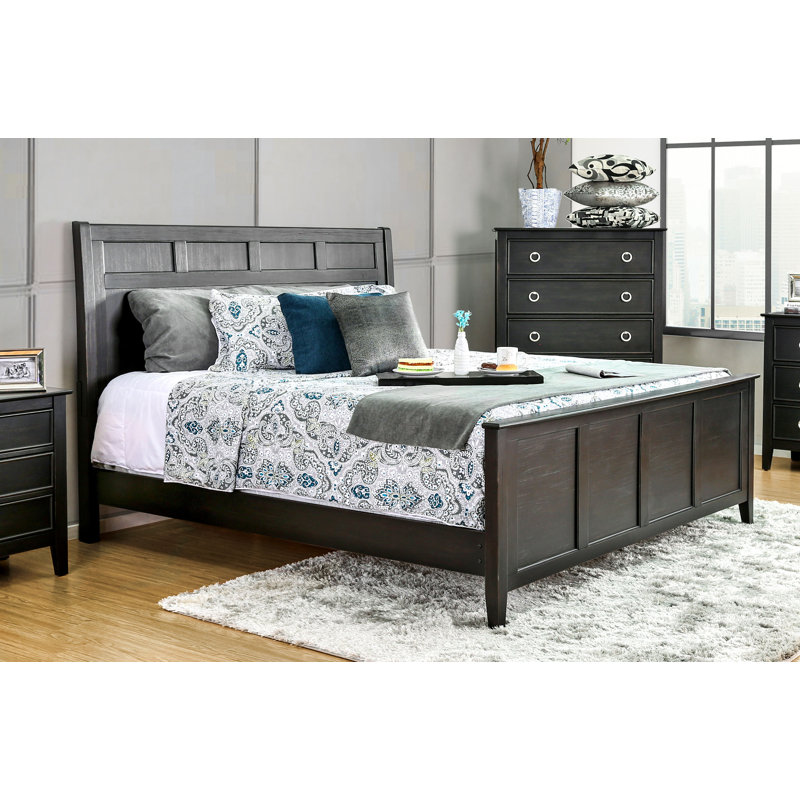 Standard Bed, California King