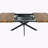 Retro Rectangular Stretch Dining Table-1113495191