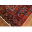 Tapis traditionnel rétro en laine 9 x 13