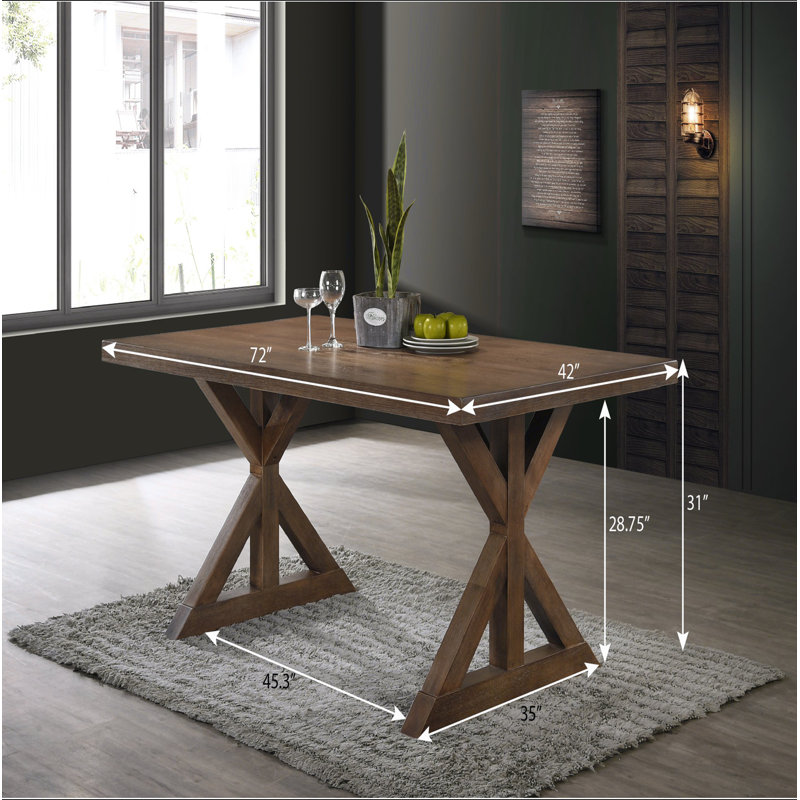 Table de salle à manger Enna Morden