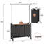 Metal Laundry Room Organiser