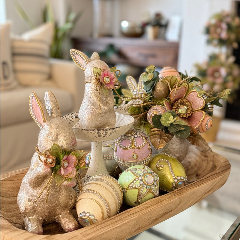 Lapin de Pâques Capiz