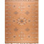 Tapis tissé à plat Coral-87377942