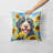Other/No Pattern Outdoor Throw Pillow-99812814