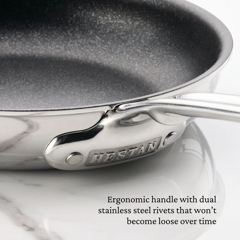 Probond Luxe 8.5" Skillet Titum Nonstick, 8.5"