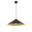 Luminaire suspendu à dôme moderne réglable 1 lumière-736080166