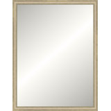 Newbury Solid Wood Framed Wall Mirror