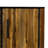 Dorvelle Acacia Rustic Buffet Cabinet