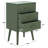 Dannel 3 Drawer Storage Drawer-113245955