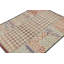 Moroccan Hand Knotted Geometric Area Rug-526630345