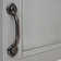 Beaded Spade Cabinet 3" Centre to Centre Centre Arch Pull Multipack