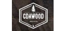 CDA Wood logo