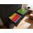 Lateral Metal File Cabinet 4 Drawer, Filing Cabinet with Lock-55484828