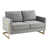 Light Gray Velvet