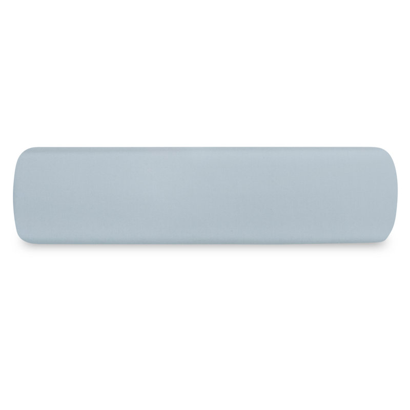 Perecale Bedding 100% Organic Cotton Percale Fitted Sheet, 400 Thread Count GOTS Certified, Smooth & Moisture-Wicking