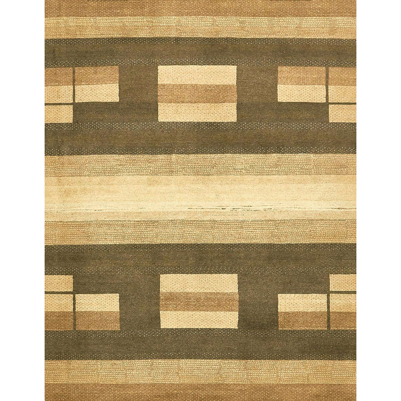 Tapis abstrait 404, Rectangle 5 pi x 7 pi