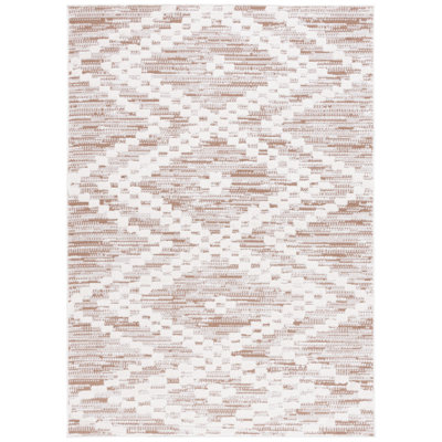 Dawniel Performance Geometric Rug