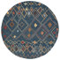 Yellow/Dark Blue