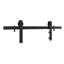 Ensemble de quincaillerie standard pour porte de grange simple-62829195-62829196