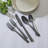 Adila 18/0 Stainless Steel 20 Pieces Flatware Set-92953468