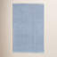 Herringbone Denim/Ivory Handwoven Indoor/Outdoor Rug-41132517