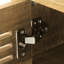 24 Pair Shoe Storage Cabinet
