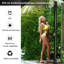 Hunsicker Bathroom Solar Shower, Outdoor Shower, Pool Shower, Camping Shower