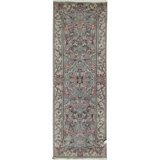 Prince One-of-a-Kind 2' X 6' Hand Knotted Area Rug