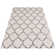 Chain Geometric Wool Hand Woven Area Rug