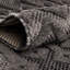 Tapis d'intérieur / extérieur à motif géométrique Hearns-993328465