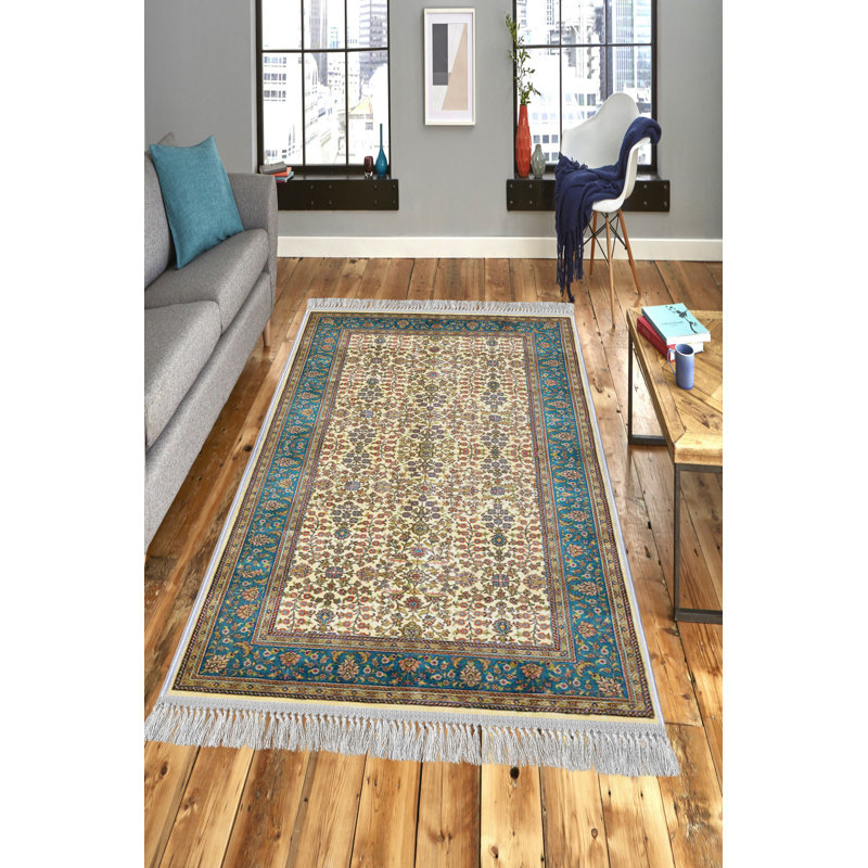 Luxurious Hall Carpet, 100% Velvet Fabric, 31.5 x 78.7 inches | Non-Slip Cotton Sole, 0.5 in Pile Height | Antibacterial, Machine Washable, Woven with 3D Digital Printing | Perfect for Living Room & Entryways