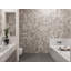 Celine 4" x 4" Porcelain Mosaic Sheet Wall & Floor Tile-78593459